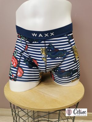 Boxer Waxx Japan marine